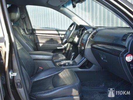 KIA, Sorento, 2400, 175, бензин, внедорожник, автомат, полный привод, среднее состояние, левый, коричневый, 1 069 888 ₽