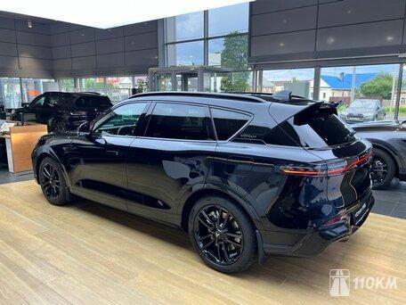 Voyah, Free, 1500, 490, гибрид, внедорожник, автомат, полный привод, отличное состояние, левый, черный, 6 590 000 ₽